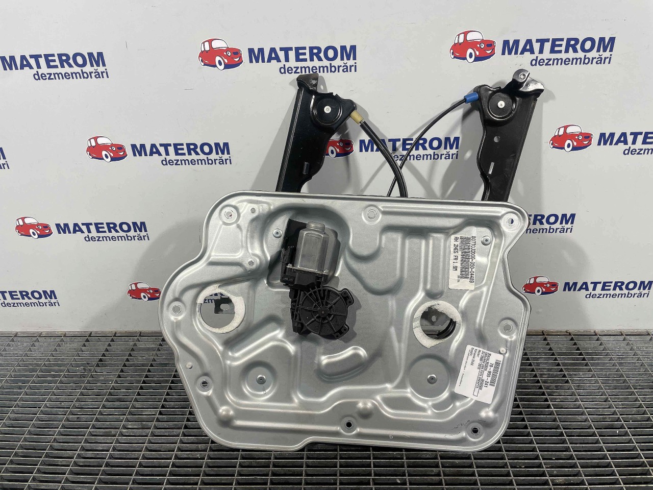 MACARA USA FATA DREAPTA NISSAN QASHQAI QASHQAI - - (2006 2010)