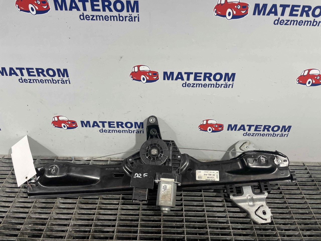 MACARA USA FATA DREAPTA NISSAN QASHQAI QASHQAI - - (2013 2017)