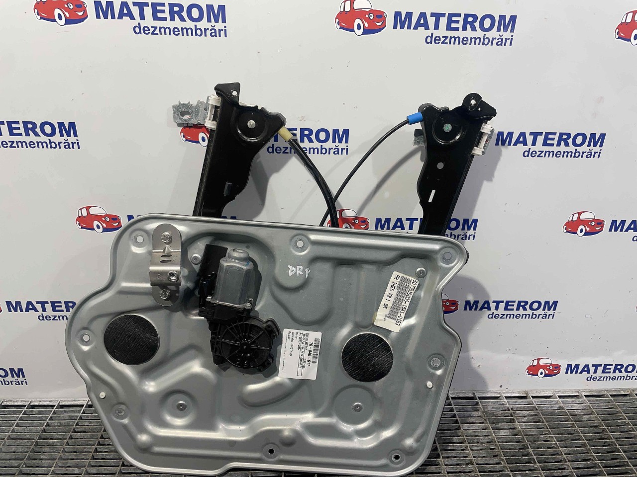 MACARA USA FATA DREAPTA NISSAN QASHQAI QASHQAI - - (2010 2014)