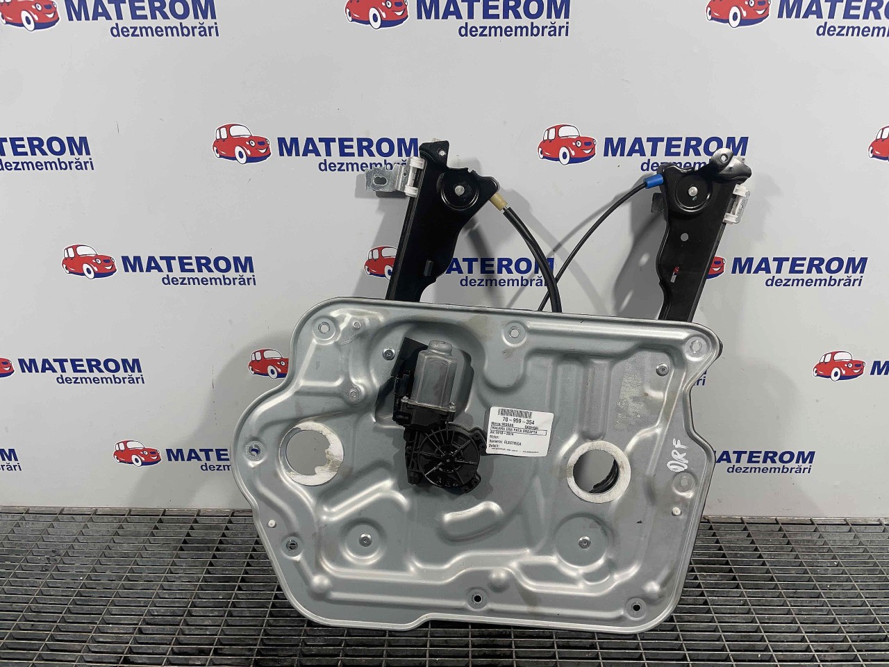 MACARA USA FATA DREAPTA NISSAN QASHQAI QASHQAI - - (2010 2014)