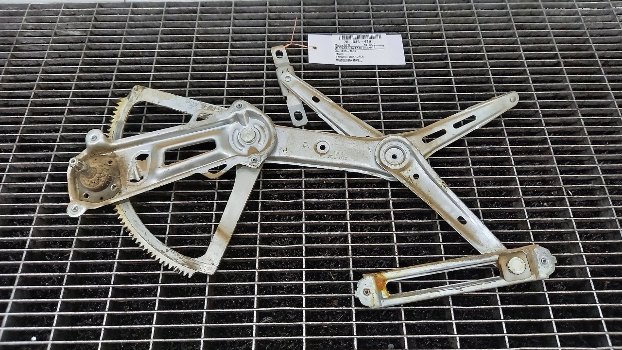 MACARA USA FATA DREAPTA OPEL ASTRA G ASTRA G - - (1998 2004)