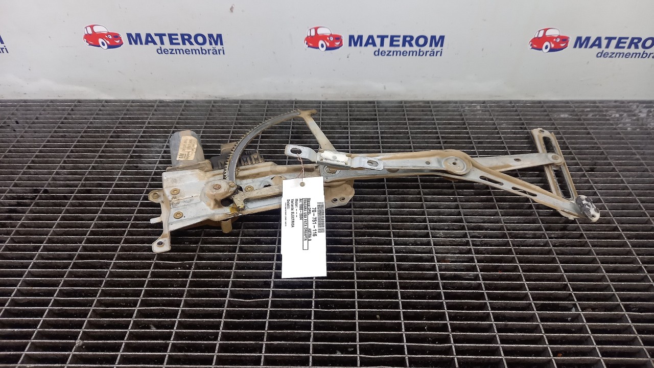 MACARA USA FATA DREAPTA OPEL ASTRA G ASTRA G - - (1998 2004)
