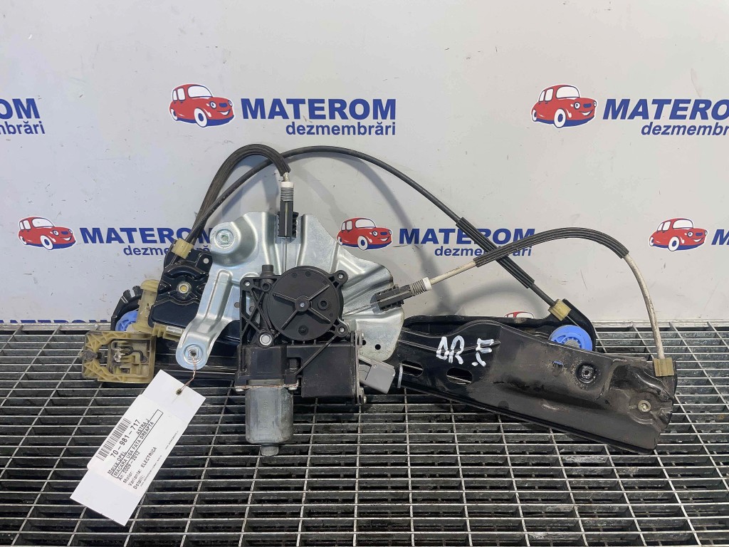 MACARA USA FATA DREAPTA OPEL ASTRA J - - (2009 2012)