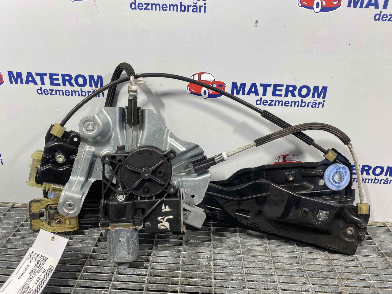 MACARA USA FATA DREAPTA OPEL ASTRA J ASTRA J - - (2009 2012)