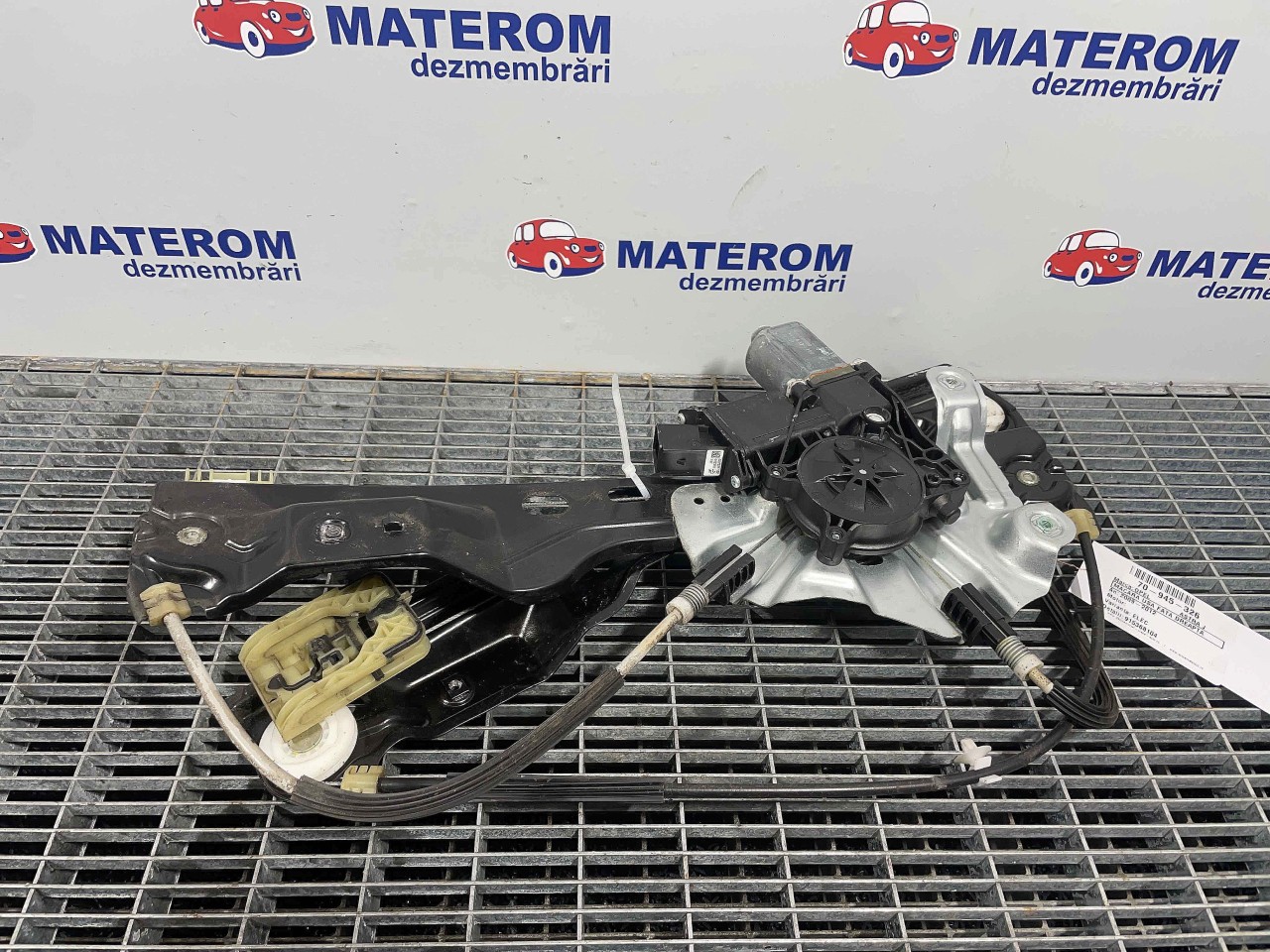 MACARA USA FATA DREAPTA OPEL ASTRA J ASTRA J - - (2009 2012)