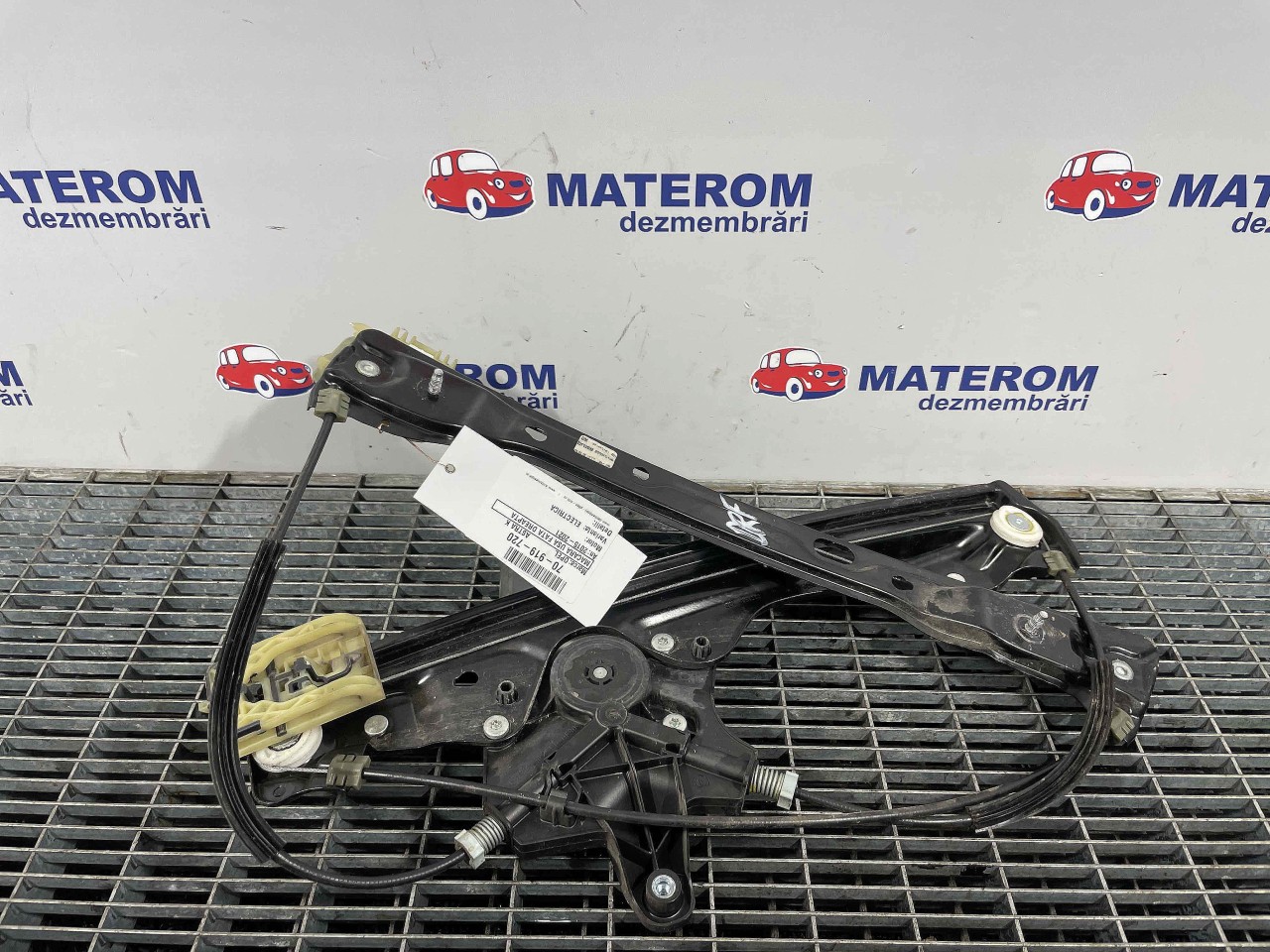 MACARA USA FATA DREAPTA OPEL ASTRA K ASTRA K - - (2015 2021)