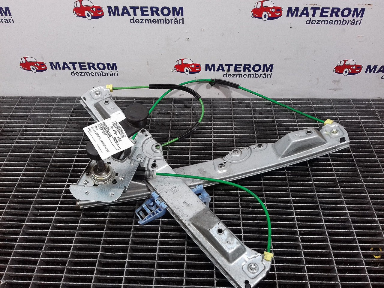 MACARA USA FATA DREAPTA OPEL CORSA D CORSA D - - (2006 2011)