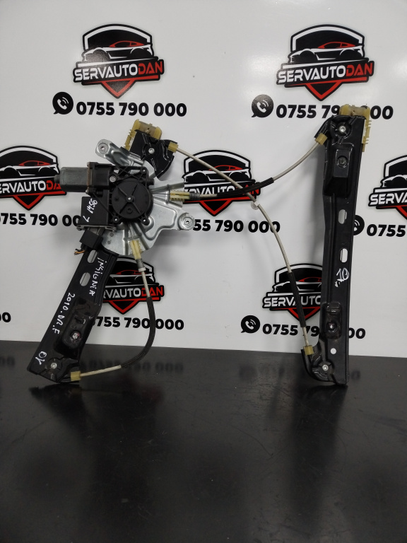 Macara usa fata dreapta Opel Insignia A (2008-2013) 2.0 Motorina 2010, CU MOTORAS / 0130822411 / 965873 102
