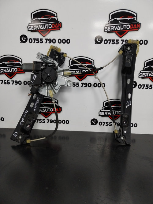 Macara usa fata dreapta Opel Insignia A (2008-2013) 2.0 Motorina 2010, CU MOTORAS / 0130822411 / 965...