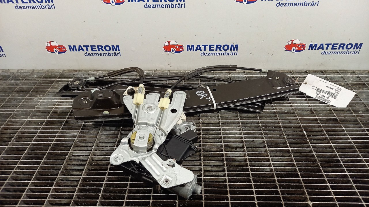 MACARA USA FATA DREAPTA OPEL MERIVA B MERIVA B - - (2010 2014)