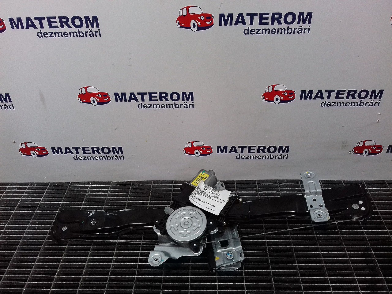MACARA USA FATA DREAPTA OPEL MOKKA - - (2012 2016)