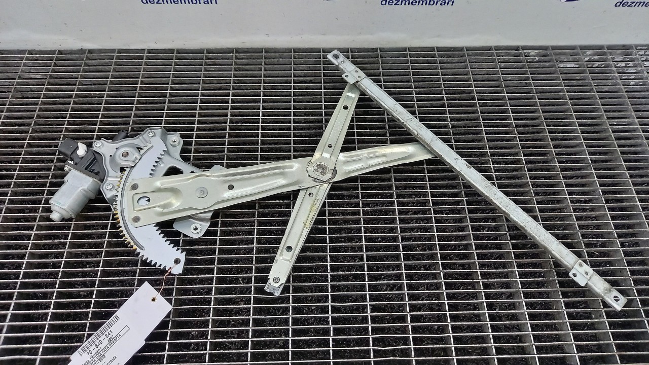 MACARA USA FATA DREAPTA PEUGEOT 4007 4007 - - (2007 2012)