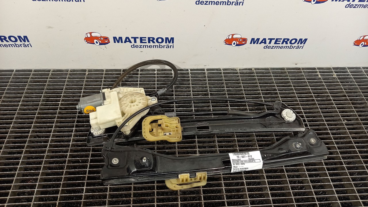 MACARA USA FATA DREAPTA SEAT TOLEDO TOLEDO - - (2012 2019)