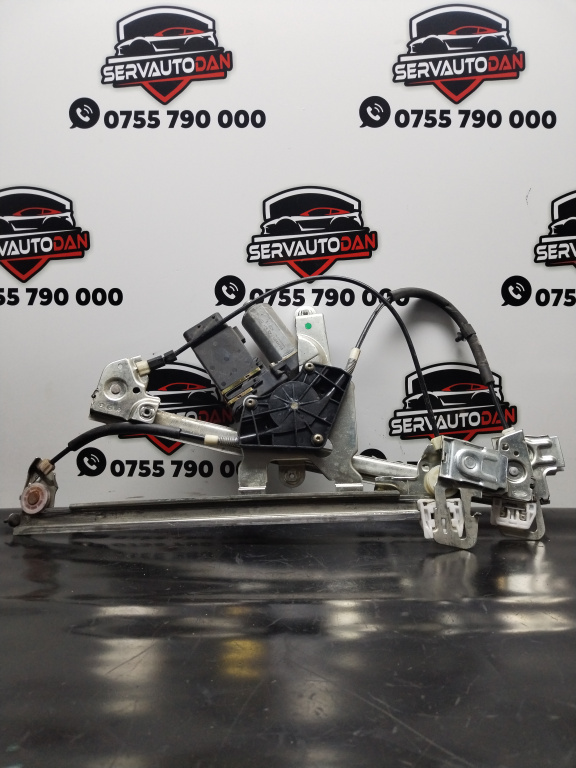 Macara usa fata dreapta Skoda Octavia (1996-2010) 1.9 Motorina 2003, 6060-00-S04162 / 0130821730