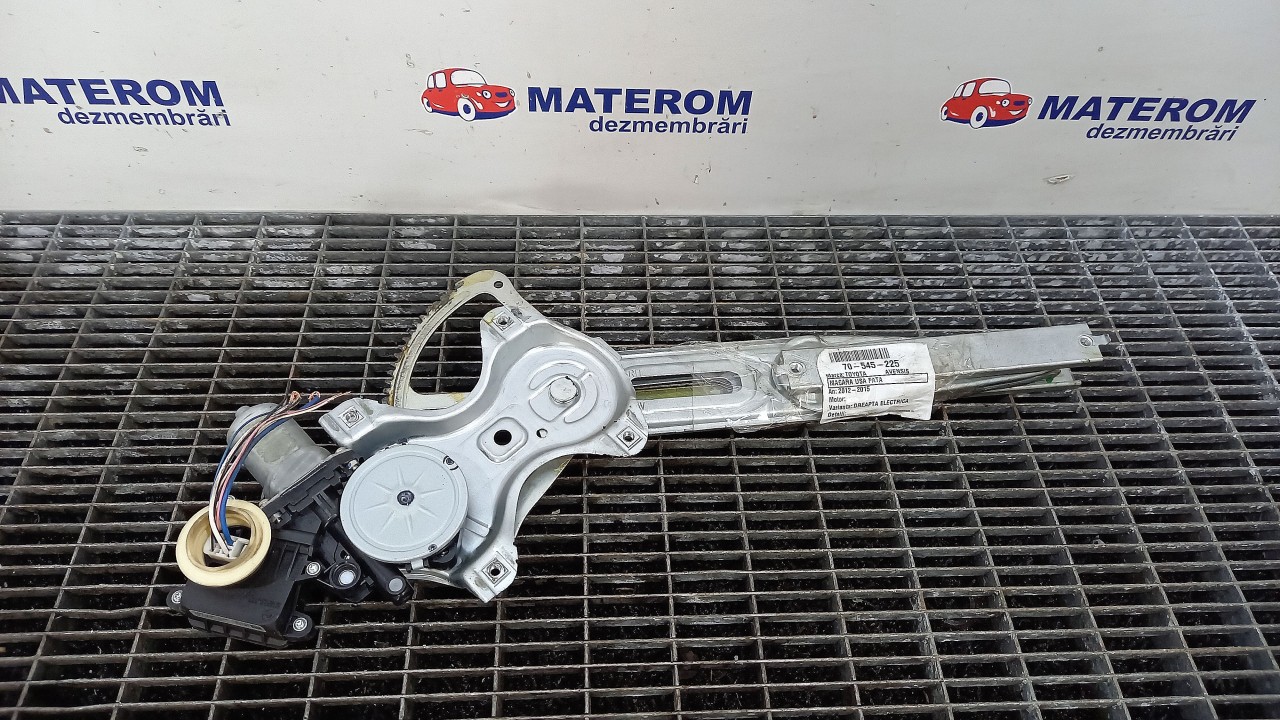 MACARA USA FATA DREAPTA TOYOTA AVENSIS - - (2012 2015)