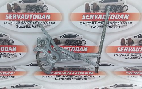 Macara usa fata dreapta Toyota Corolla (2001-2007) 2.0 Motorina 2004