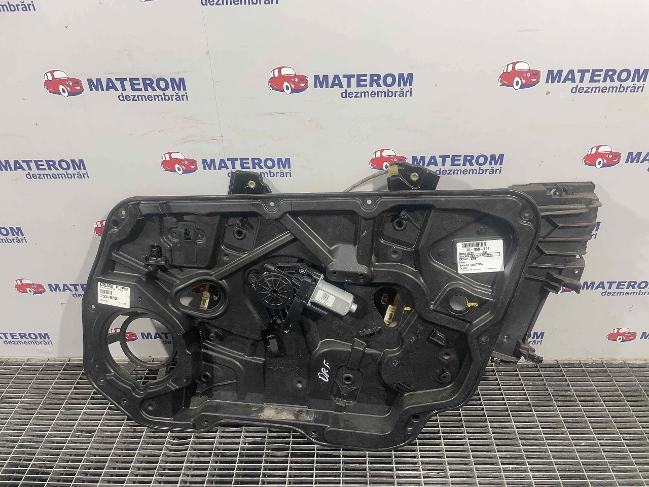 MACARA USA FATA DREAPTA VOLVO S60 S60 - - (2011 2018)