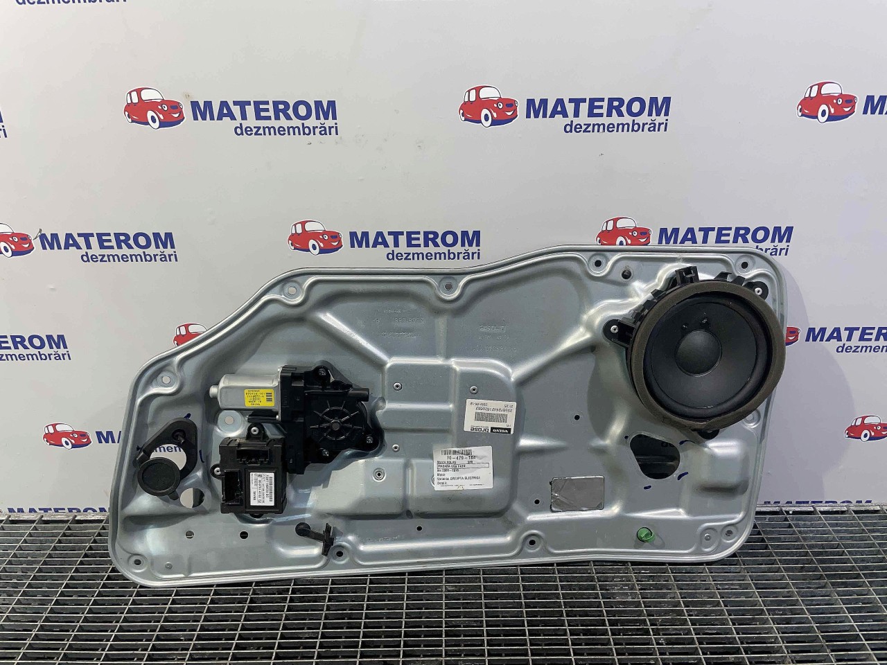 MACARA USA FATA DREAPTA VOLVO S80 - - (2006 2016)