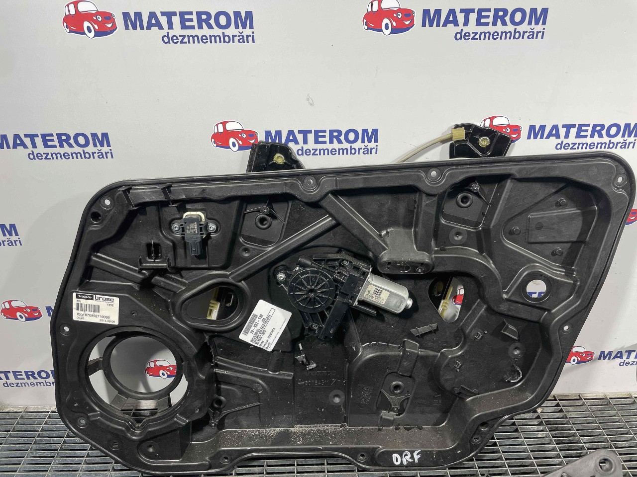 MACARA USA FATA DREAPTA VOLVO V60 V60 - - (2014 2018)
