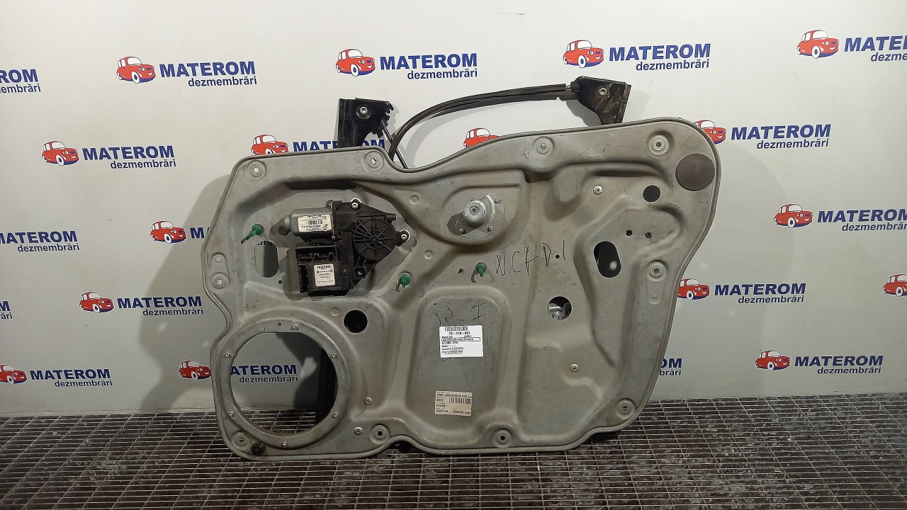 MACARA USA FATA DREAPTA VW CADDY - - (2004 2010)
