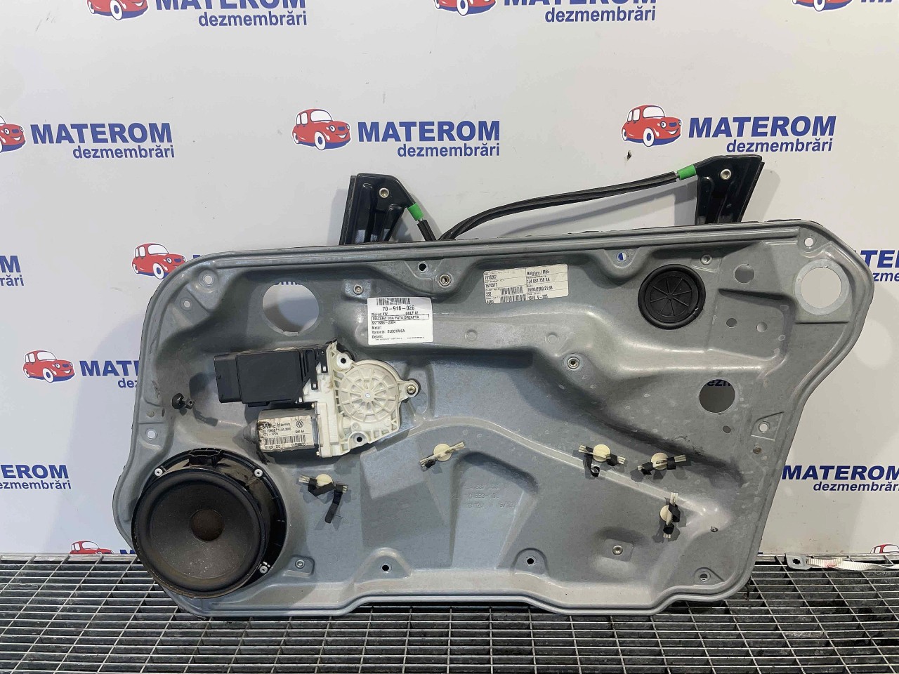 MACARA USA FATA DREAPTA VW GOLF IV GOLF IV - - (1998 2004)