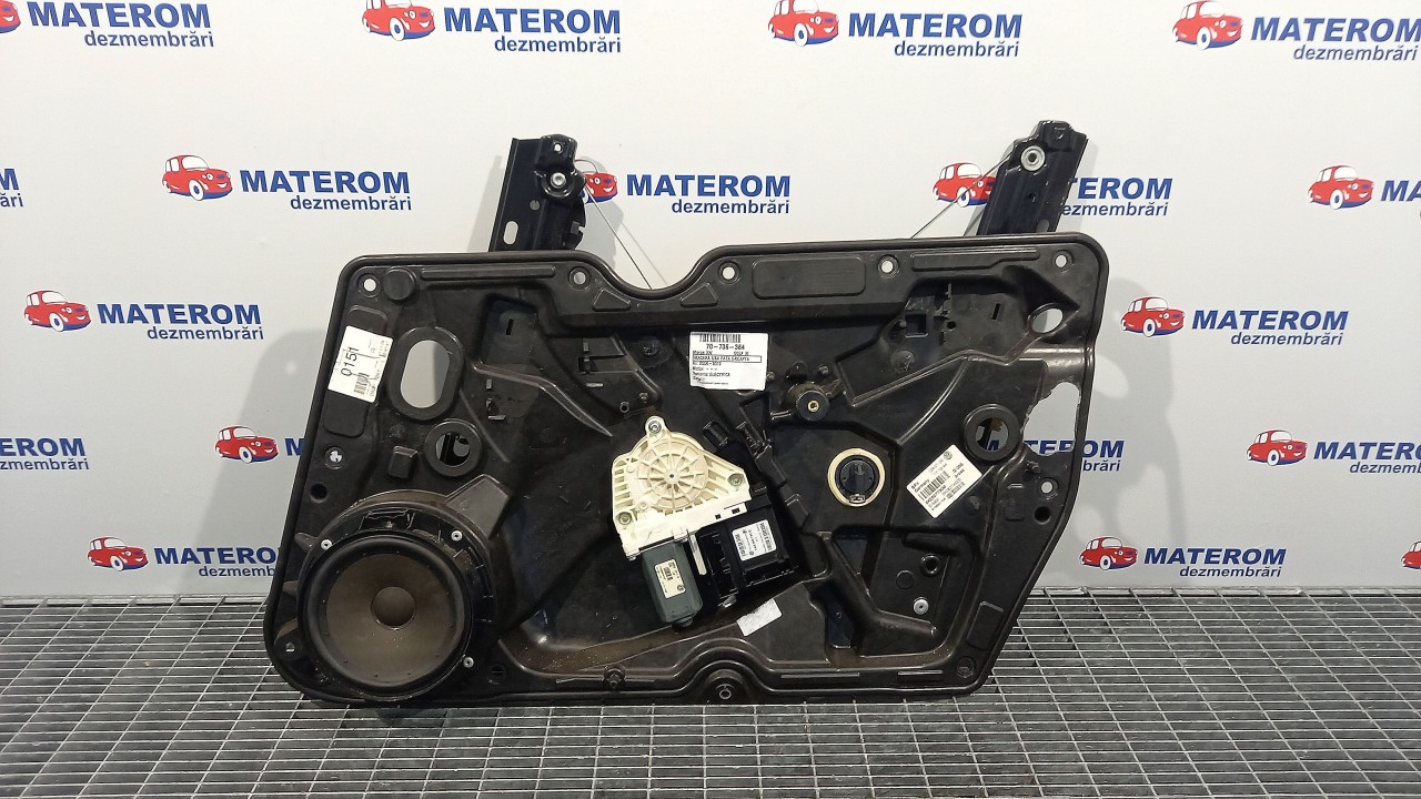 MACARA USA FATA DREAPTA VW GOLF VI GOLF VI - - (2008 2012)