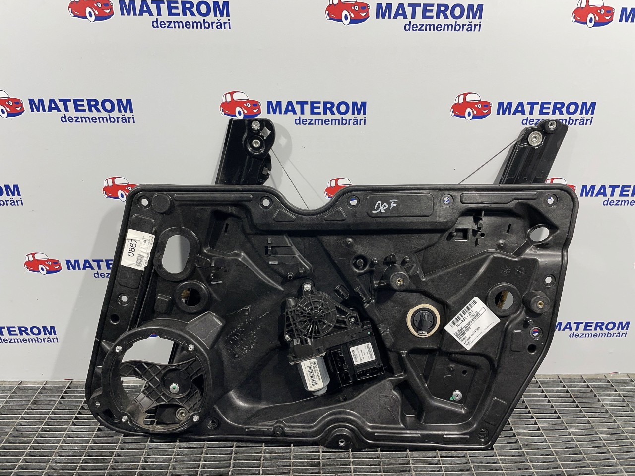 MACARA USA FATA DREAPTA VW GOLF VI GOLF VI - - (2008 2012)