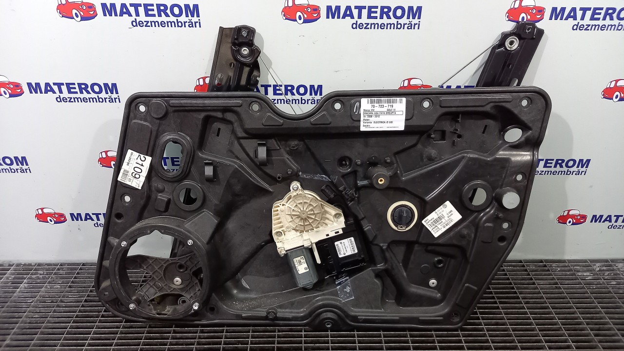 MACARA USA FATA DREAPTA VW GOLF VI GOLF VI - - (2008 2012)