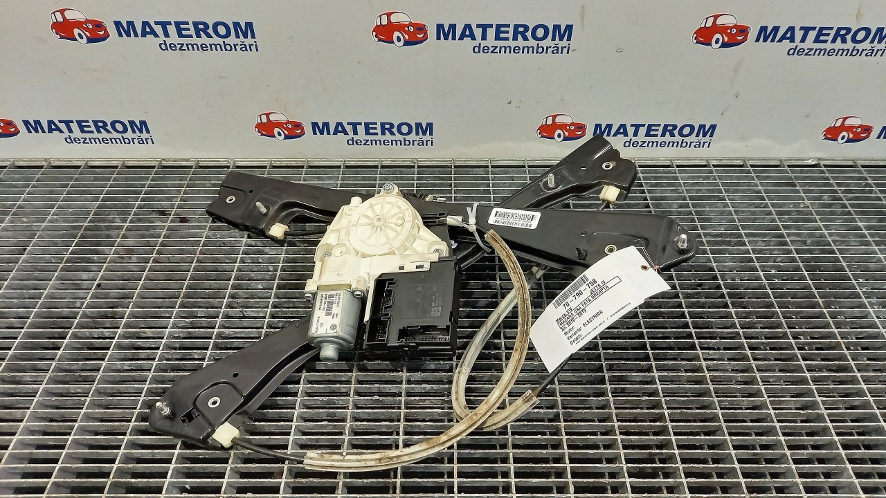 MACARA USA FATA DREAPTA VW JETTA IV JETTA IV - - (2010 2019)