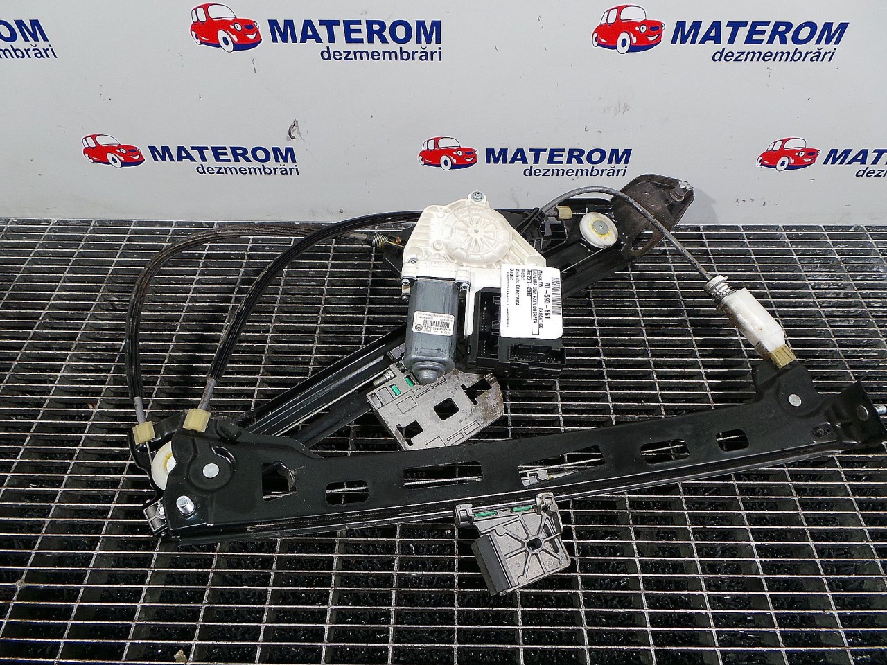 MACARA USA FATA DREAPTA VW PASSAT CC PASSAT CC - - (2012 2016)