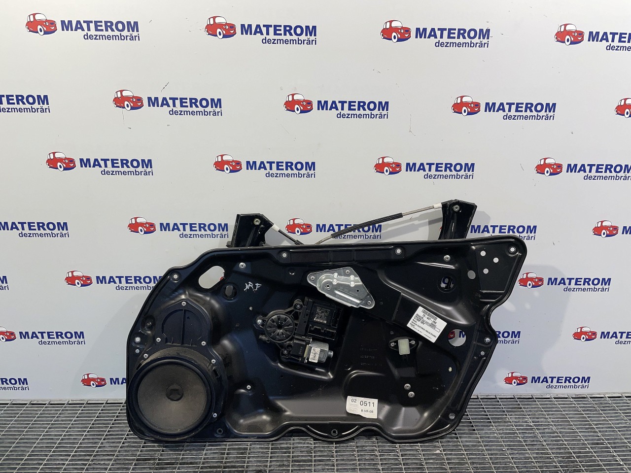 MACARA USA FATA DREAPTA VW PASSAT PASSAT - - (2005 2010)