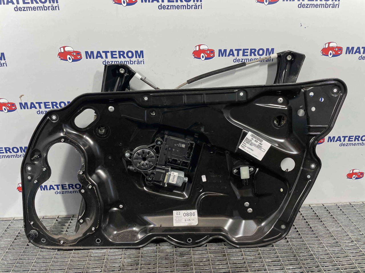 MACARA USA FATA DREAPTA VW PASSAT PASSAT - - (2010 2014)