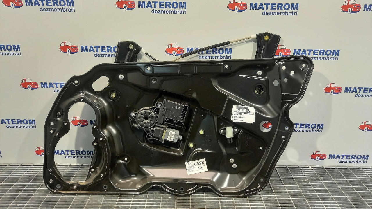 MACARA USA FATA DREAPTA VW PASSAT PASSAT - - (2010 2014)