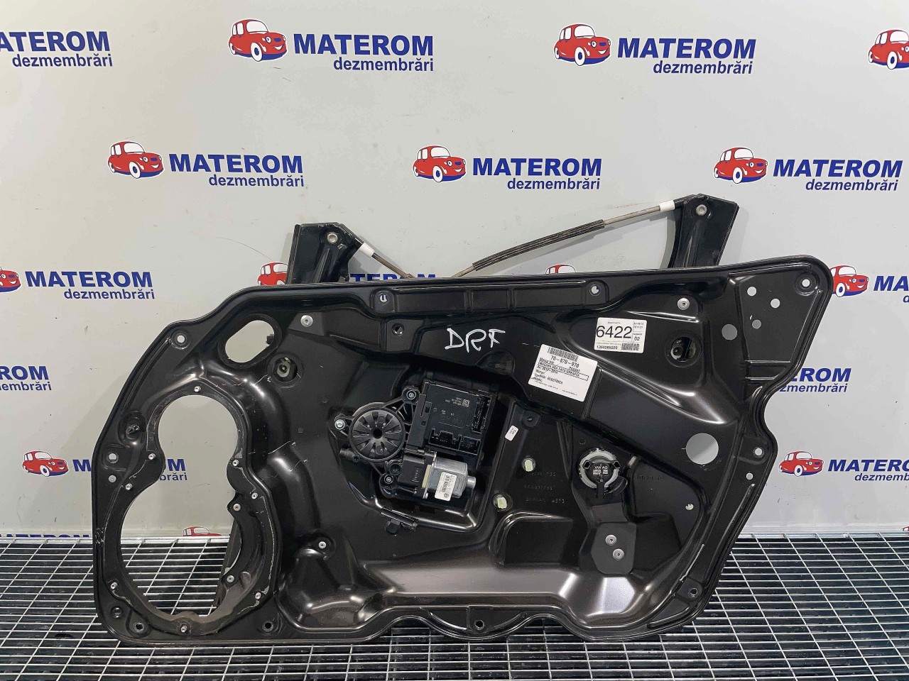 MACARA USA FATA DREAPTA VW PASSAT PASSAT - - (2010 2014)