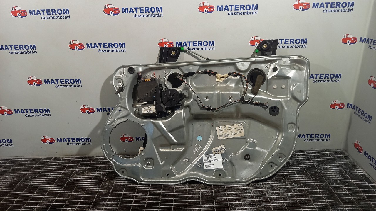 MACARA USA FATA DREAPTA VW POLO POLO - - (2002 2005)
