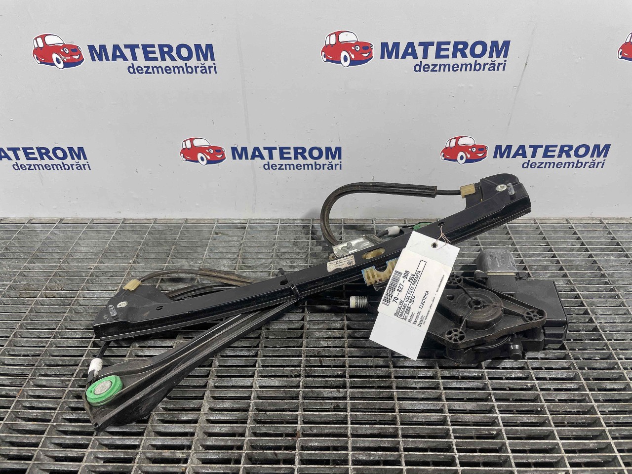 MACARA USA FATA DREAPTA VW POLO POLO - - (2009 2014)