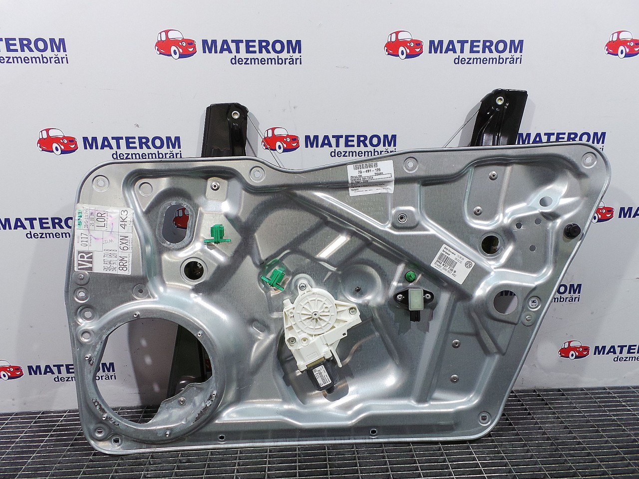 MACARA USA FATA DREAPTA VW TIGUAN - - (2007 2010)