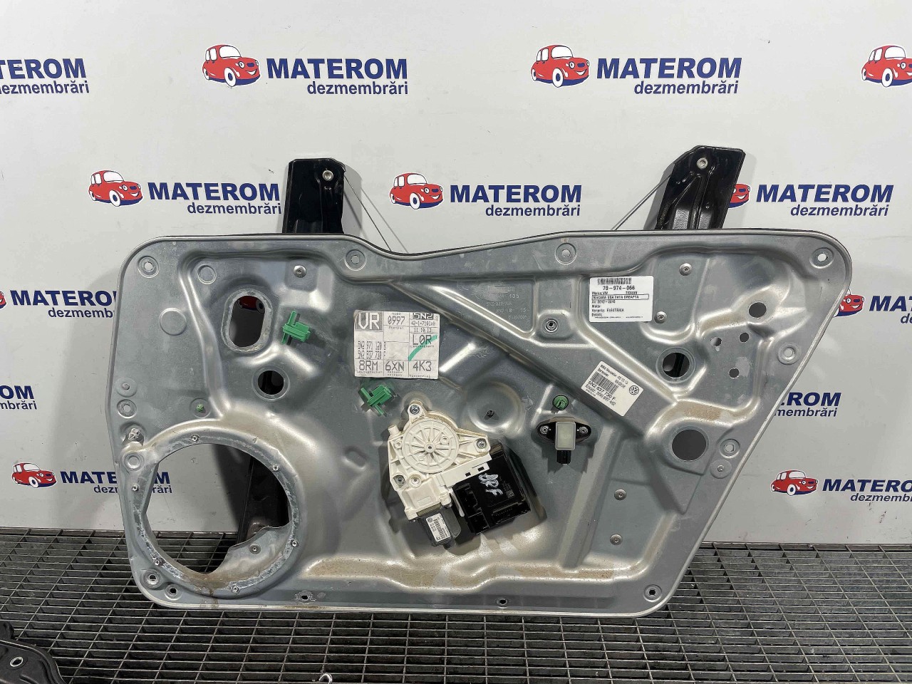 MACARA USA FATA DREAPTA VW TIGUAN - - (2010 2015)