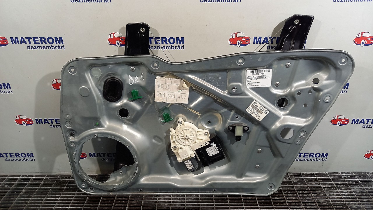 MACARA USA FATA DREAPTA VW TIGUAN TIGUAN - - (2007 2010)