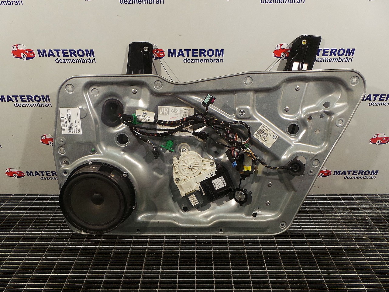 MACARA USA FATA DREAPTA VW TIGUAN TIGUAN - - (2007 2010)
