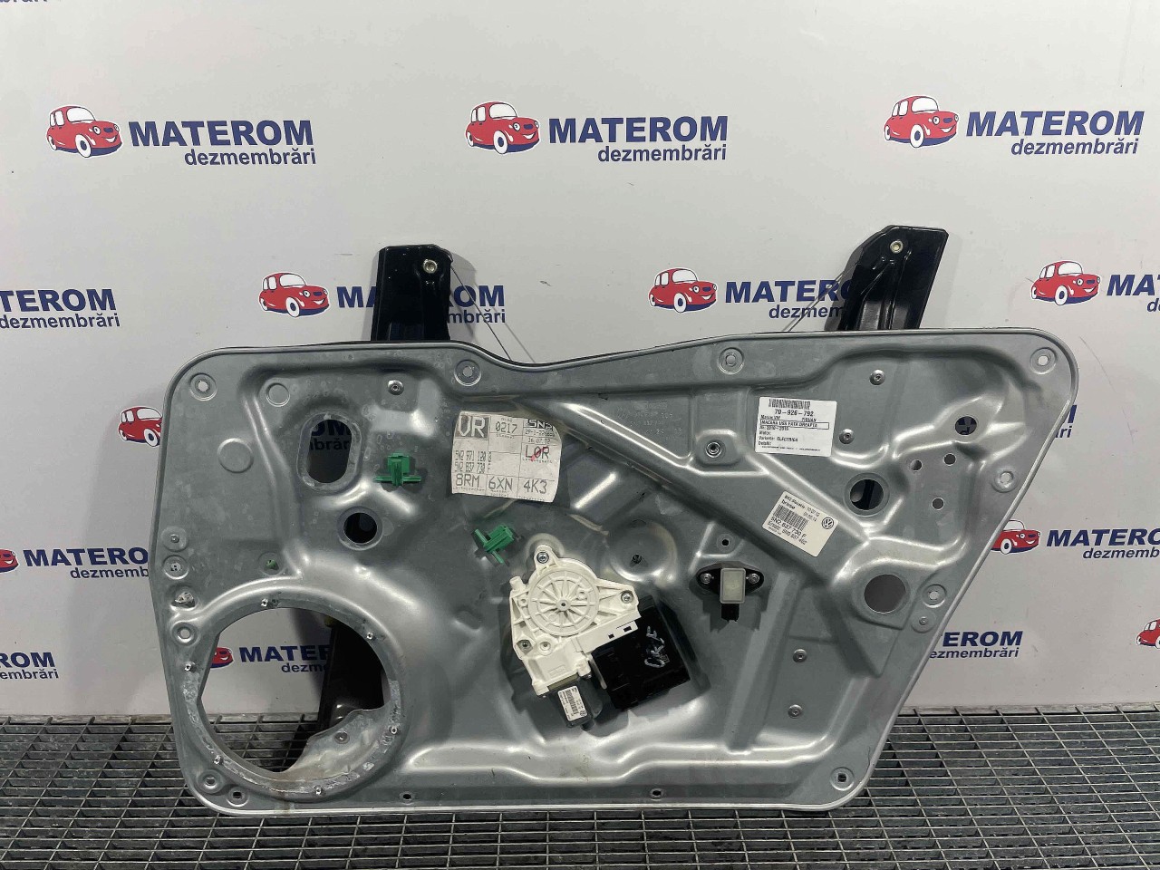 MACARA USA FATA DREAPTA VW TIGUAN TIGUAN - - (2010 2015)