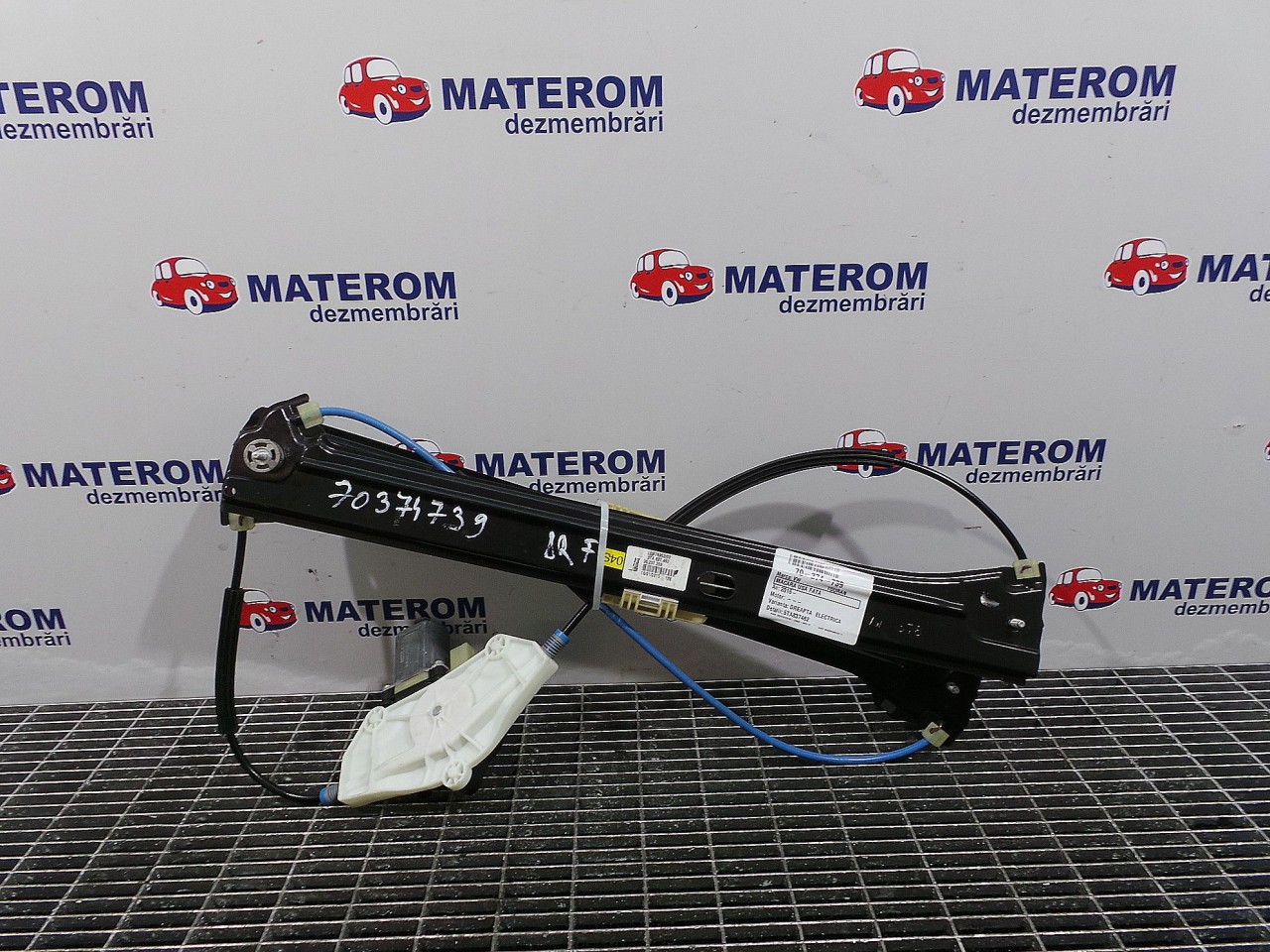 MACARA USA FATA DREAPTA VW TOURAN TOURAN - - (2015 2021)