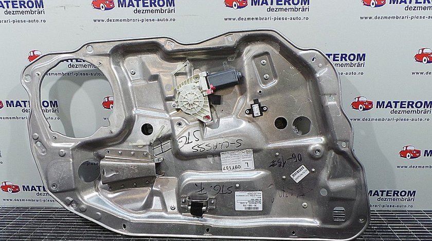 MACARA USA FATA MERCEDES-BENZ S-CLASS Coupe (C216) CL 65 AMG (216.379) benzina (2006 - 05-2013-12)