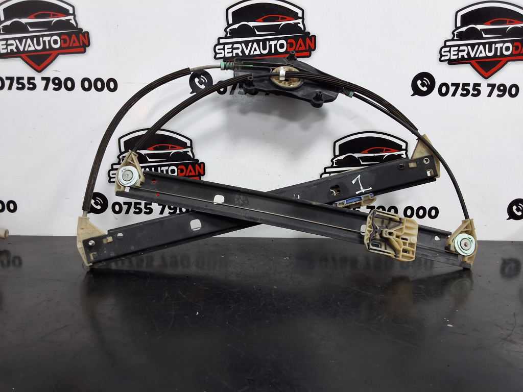 Macara usa fata stanga Audi A4 (2008-2011) [8K2, B8] 2.0 Motorina 2012, -