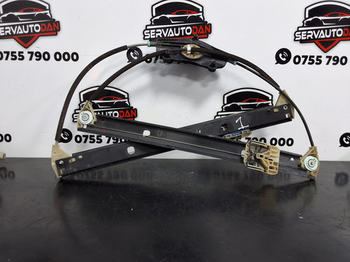 Macara usa fata stanga Audi A4 (2008-2011) [8K2, B8] 2.0 Motorina 2012, -