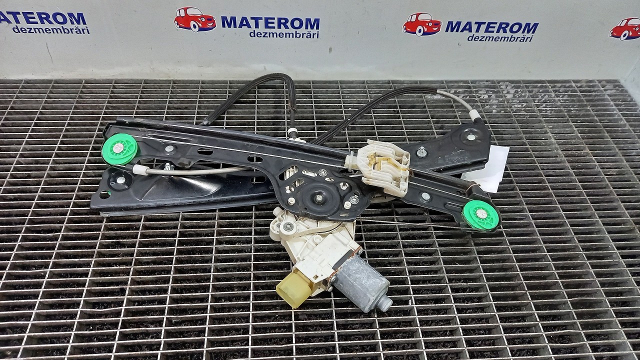 MACARA USA FATA STANGA BMW SERIA 1 E 87 SERIA 1 E 87 - - (2007 2011)