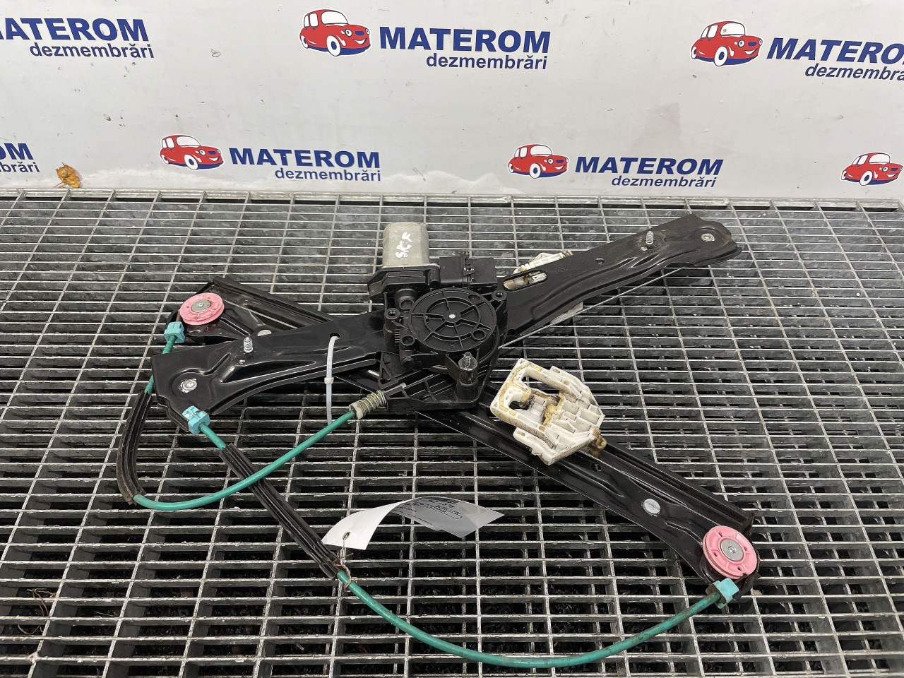 MACARA USA FATA STANGA BMW SERIA 1 F20 SERIA 1 F20 - - (2011 2015)