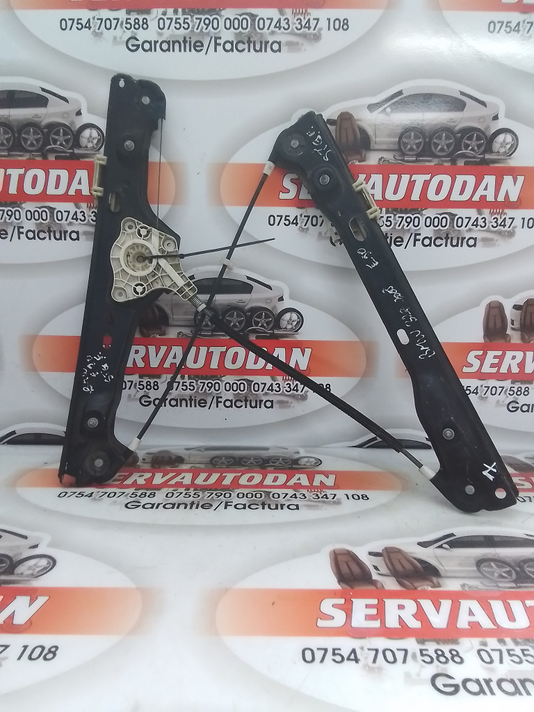 Macara usa fata stanga BMW Seria 3 (2005-2012) [E90] 2.0 Motorina 2008, 7060265