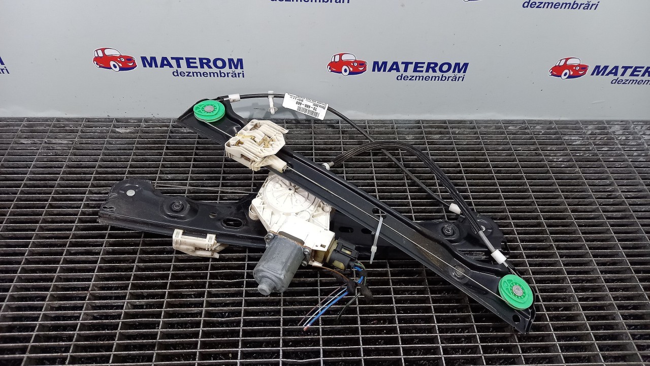 MACARA USA FATA STANGA BMW SERIA 3 E 90 - - (2004 2007)