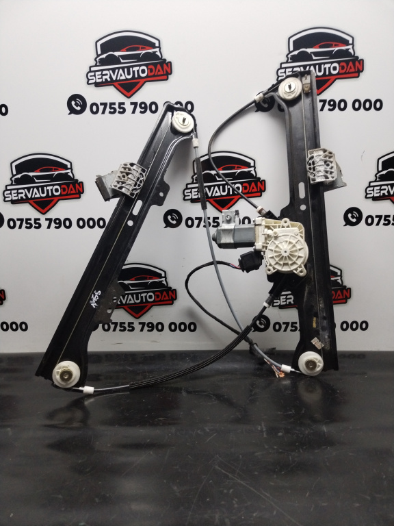 Macara usa fata stanga BMW Seria 5 (2003-2010) [E60] 2.0 Motorina 2007, 7034351
